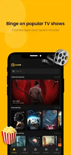 streamz-hd tv show
